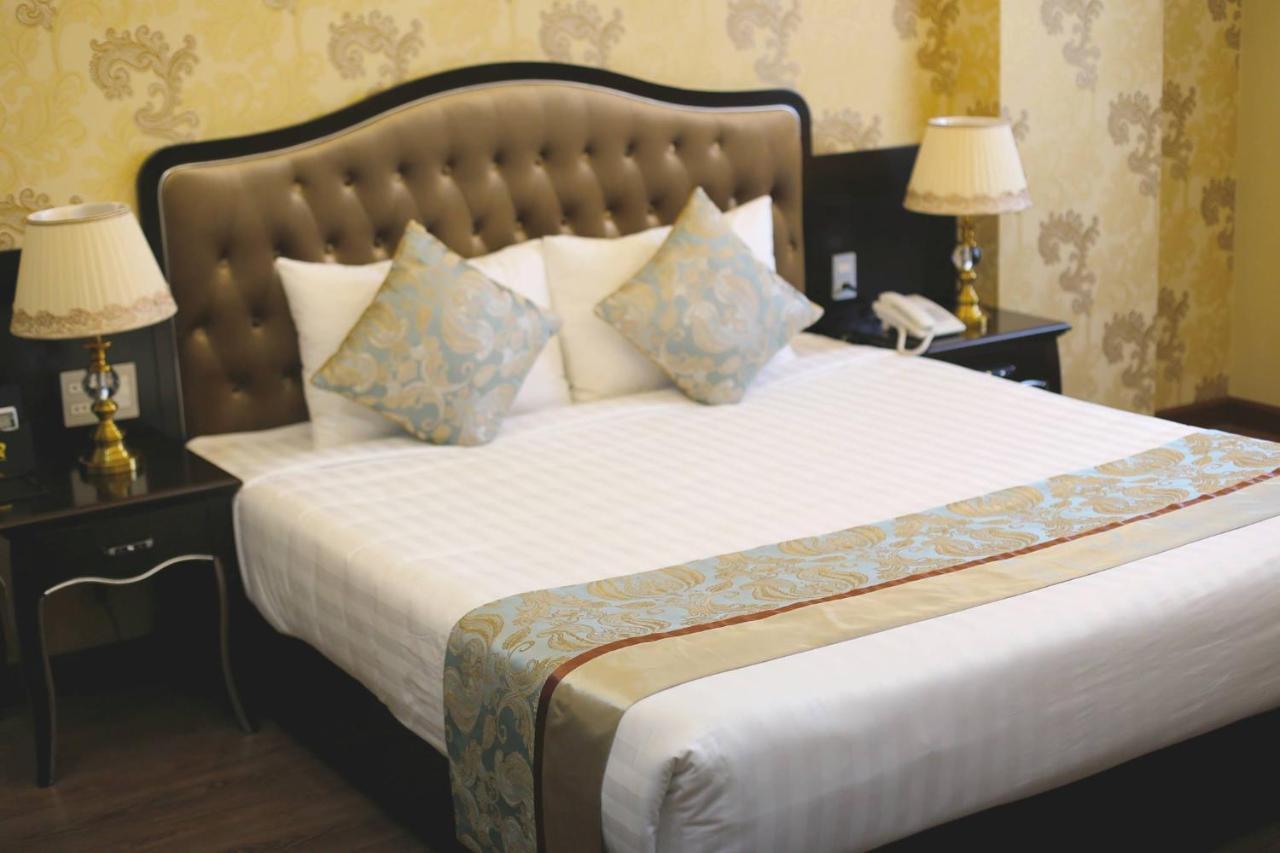 Phúc Anh Hotel Bắc Ninh Exterior foto
