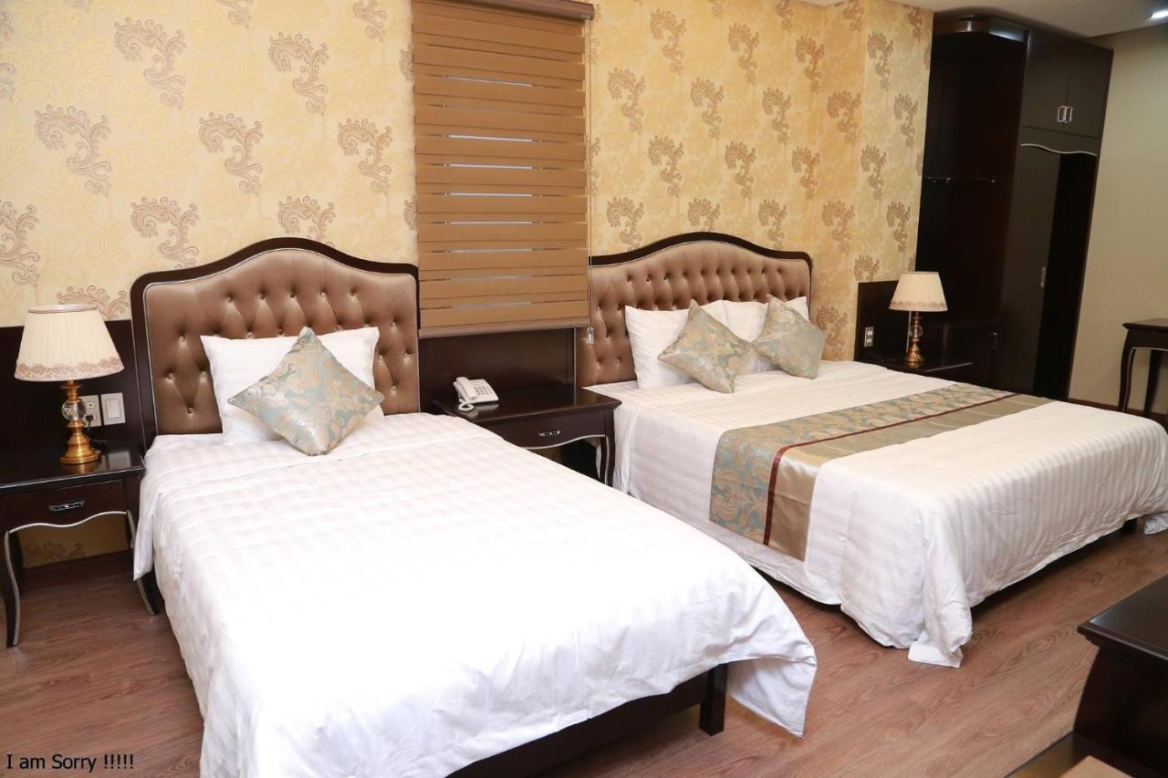 Phúc Anh Hotel Bắc Ninh Exterior foto