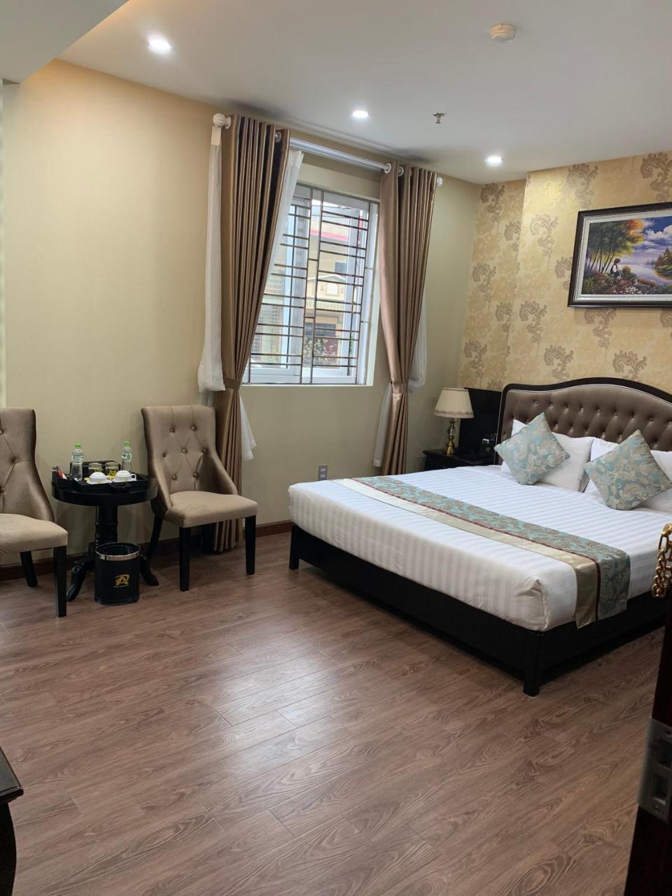 Phúc Anh Hotel Bắc Ninh Exterior foto