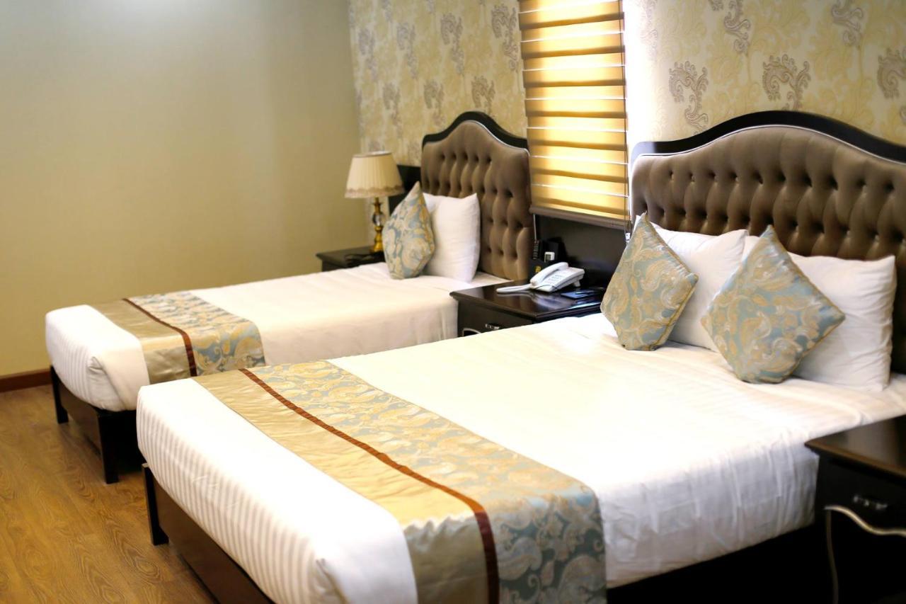 Phúc Anh Hotel Bắc Ninh Exterior foto