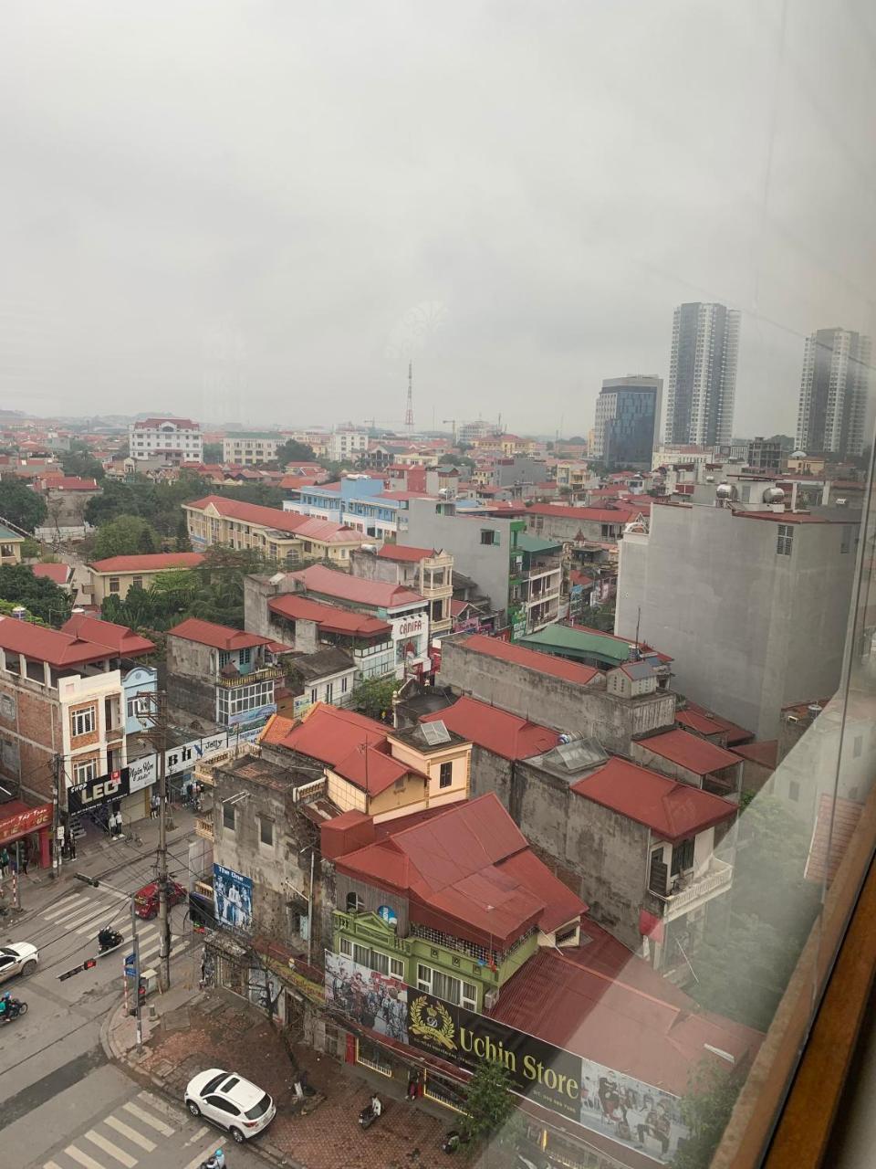 Phúc Anh Hotel Bắc Ninh Exterior foto