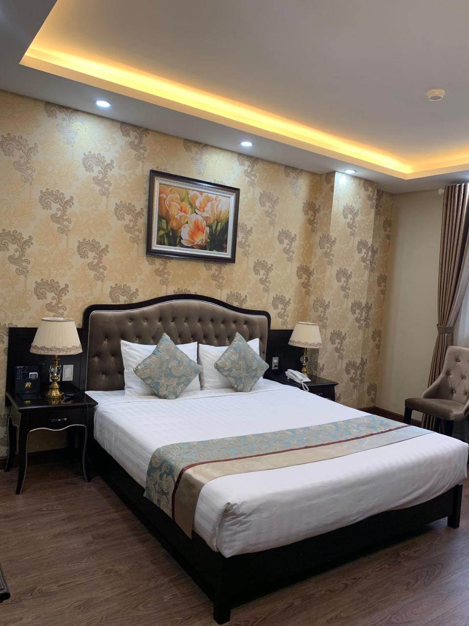 Phúc Anh Hotel Bắc Ninh Exterior foto