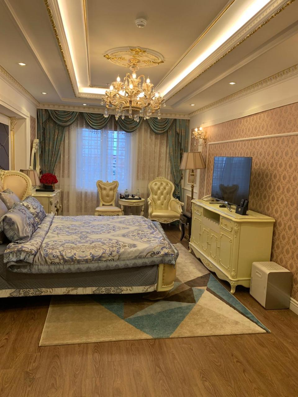Phúc Anh Hotel Bắc Ninh Exterior foto