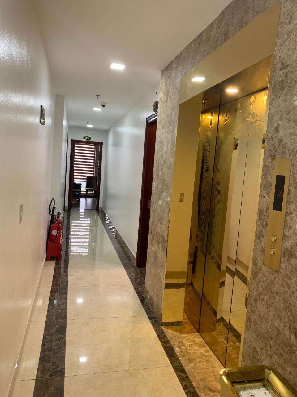 Phúc Anh Hotel Bắc Ninh Exterior foto