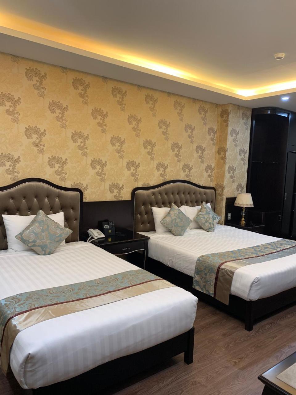 Phúc Anh Hotel Bắc Ninh Exterior foto