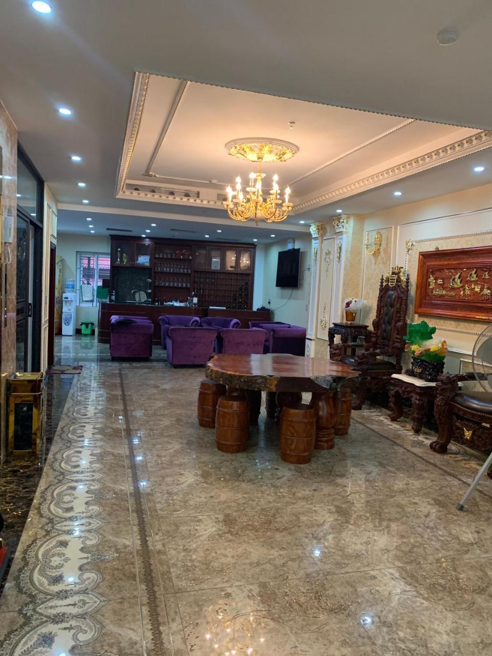 Phúc Anh Hotel Bắc Ninh Exterior foto