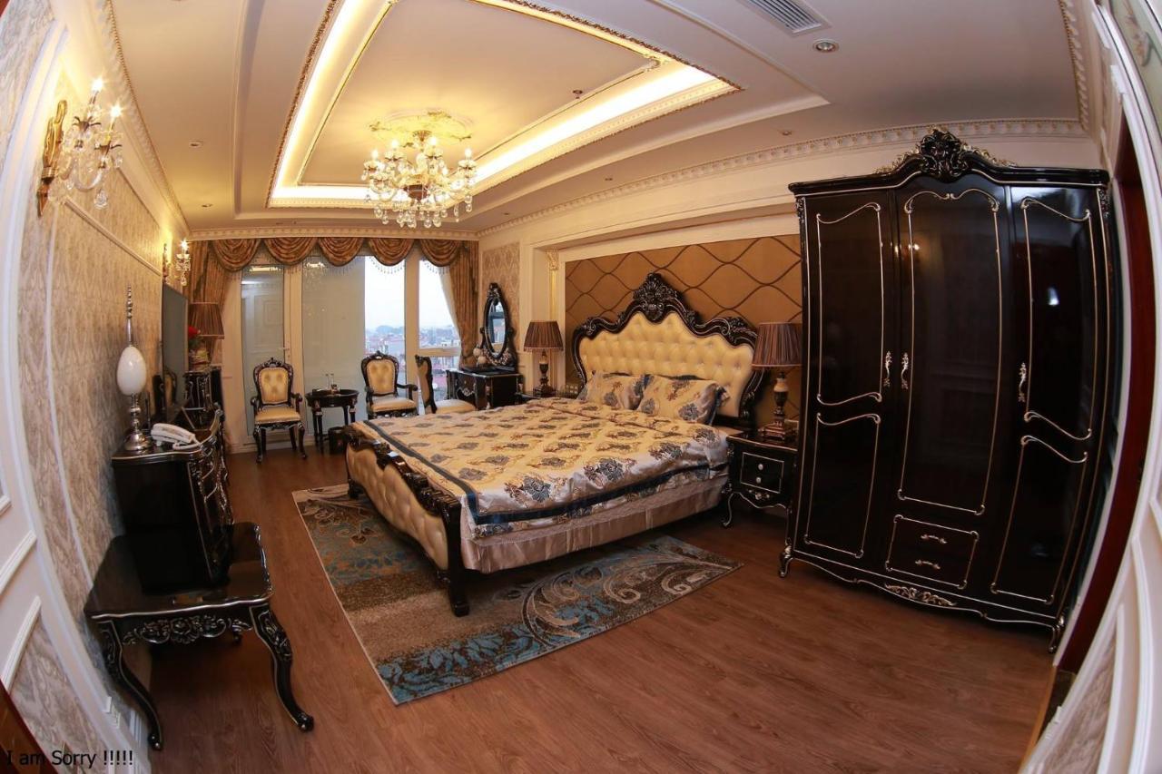Phúc Anh Hotel Bắc Ninh Exterior foto