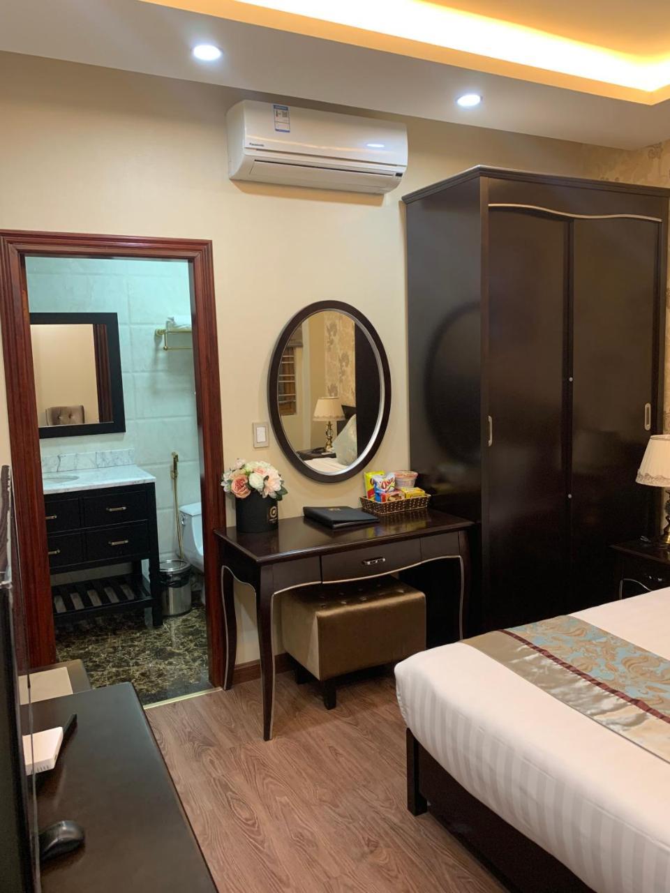 Phúc Anh Hotel Bắc Ninh Exterior foto