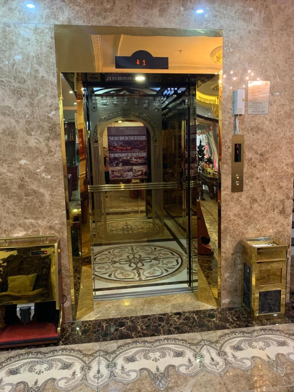 Phúc Anh Hotel Bắc Ninh Exterior foto